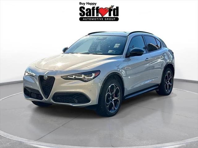 2025 Alfa Romeo Stelvio Sprint AWD