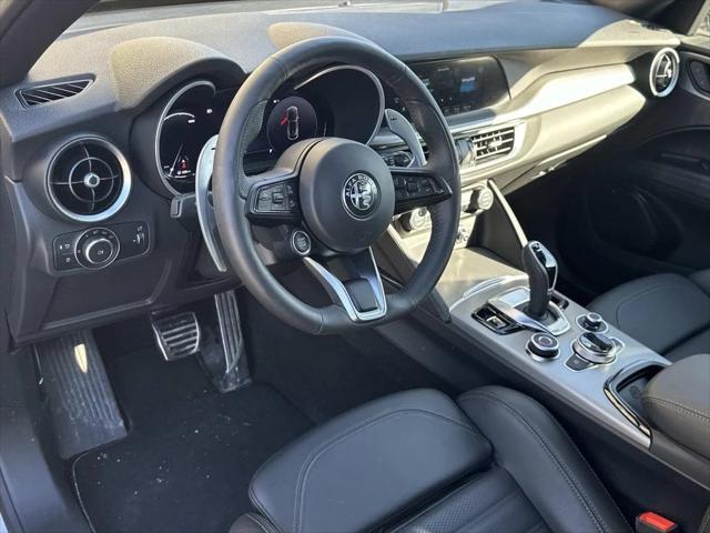 2025 Alfa Romeo Stelvio Sprint AWD