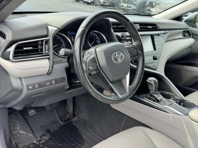 2019 Toyota Camry SE 2019 Toyota Camry SE