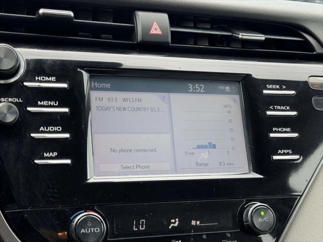 2019 Toyota Camry SE 2019 Toyota Camry SE