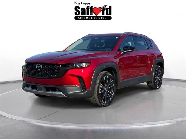2025 Mazda CX-50 2.5 Turbo Premium Plus Package 2025 Mazda CX-50 2.5 Turbo Premium Plus Package