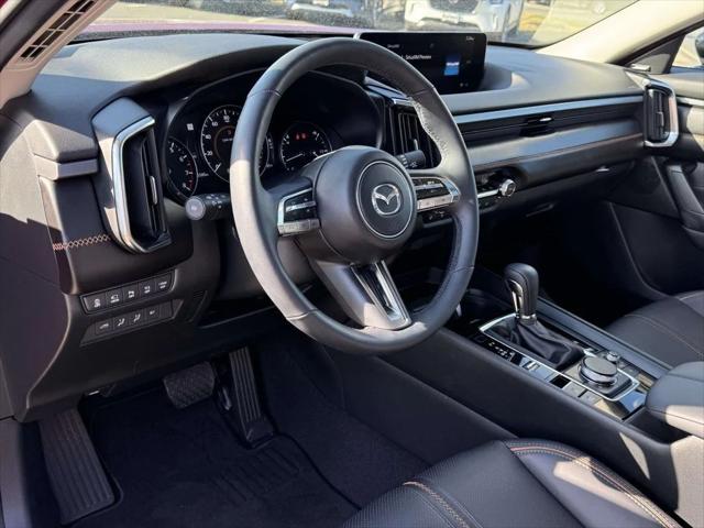 2025 Mazda CX-50 2.5 Turbo Premium Plus Package 2025 Mazda CX-50 2.5 Turbo Premium Plus Package
