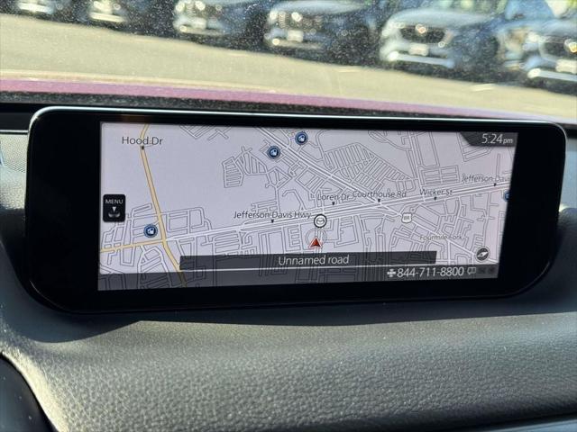 2025 Mazda CX-50 2.5 Turbo Premium Plus Package 2025 Mazda CX-50 2.5 Turbo Premium Plus Package
