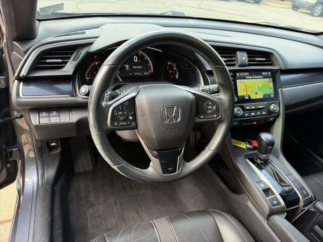 2021 Honda Civic Hatchback Sport Touring