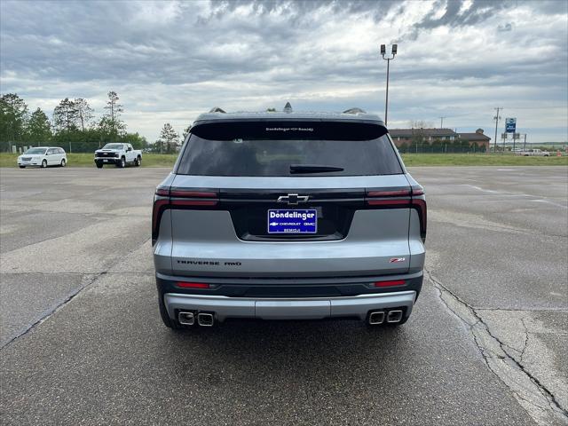 2026 Chevrolet Traverse AWD Z71
