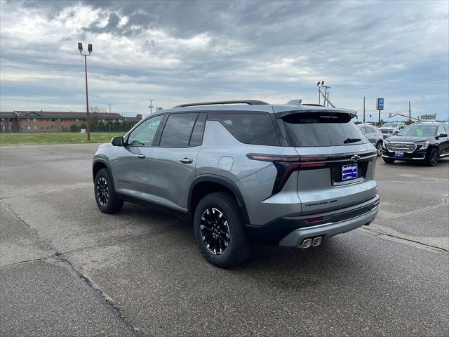 2026 Chevrolet Traverse AWD Z71