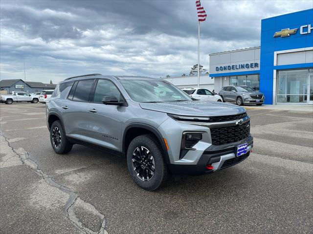 2026 Chevrolet Traverse AWD Z71