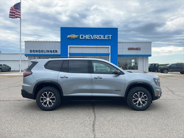 2026 GMC Acadia AT4 AWD for sale in Bemidji, MN