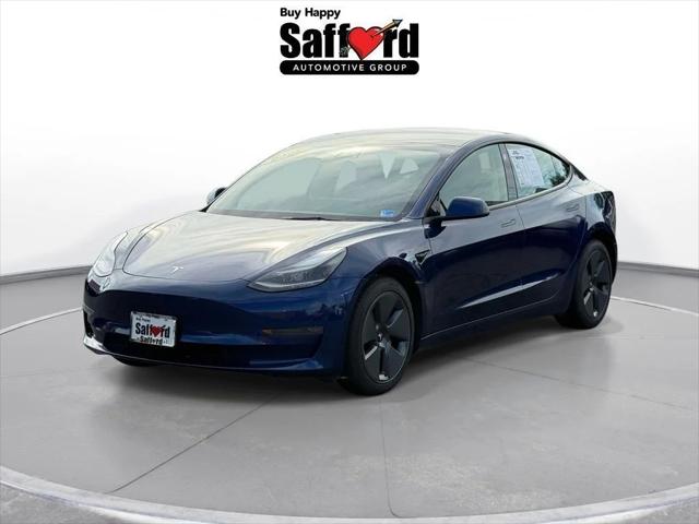 2022 Tesla Model 3 Long Range Dual Motor All-Wheel Drive 2022 Tesla Model 3 Long Range Dual Motor All-Wheel Drive