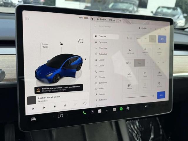 2022 Tesla Model 3 Long Range Dual Motor All-Wheel Drive 2022 Tesla Model 3 Long Range Dual Motor All-Wheel Drive
