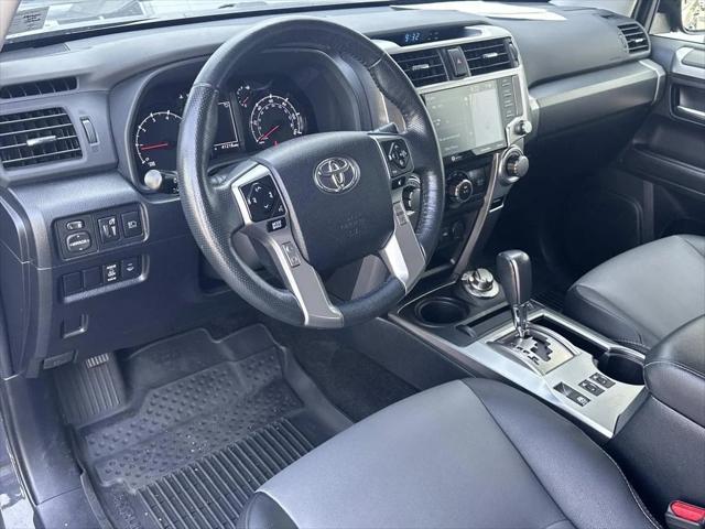 2024 Toyota 4Runner SR5 Premium 2024 Toyota 4Runner SR5 Premium