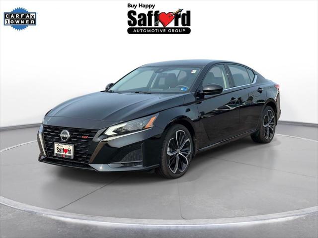 2024 Nissan Altima SR Intelligent AWD 2024 Nissan Altima SR Intelligent AWD