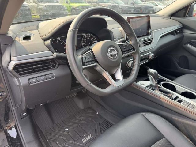 2024 Nissan Altima SR Intelligent AWD 2024 Nissan Altima SR Intelligent AWD