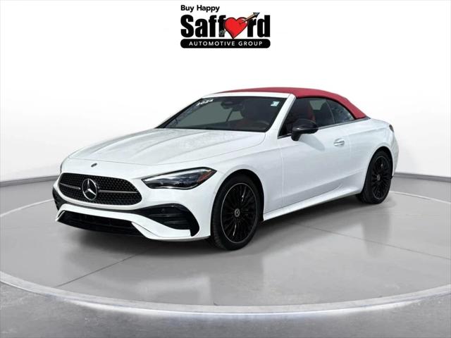 2024 Mercedes-Benz CLE 450 4MATIC 2024 Mercedes-Benz CLE 450 4MATIC