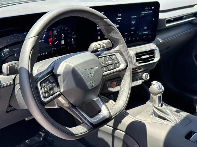 2025 Ford Mustang GT Premium 2025 Ford Mustang GT Premium