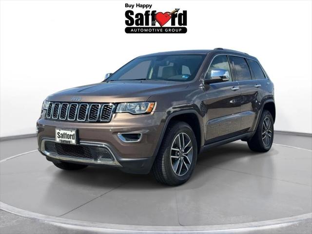 2021 Jeep Grand Cherokee Limited 4x4