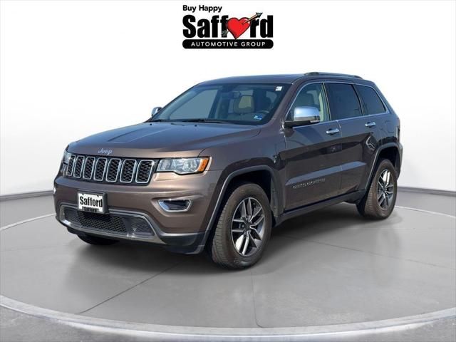 2021 Jeep Grand Cherokee Limited 4x4
