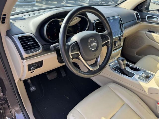 2021 Jeep Grand Cherokee Limited 4x4