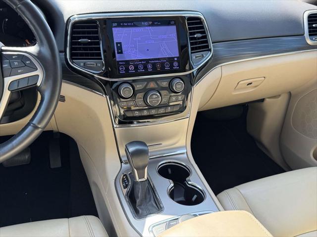 2021 Jeep Grand Cherokee Limited 4x4