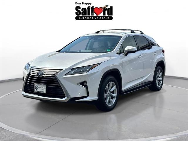 2017 Lexus RX 350 350