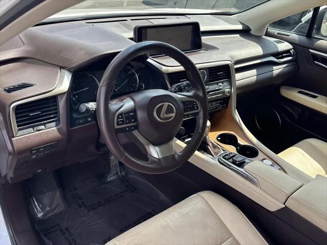2017 Lexus RX 350 350