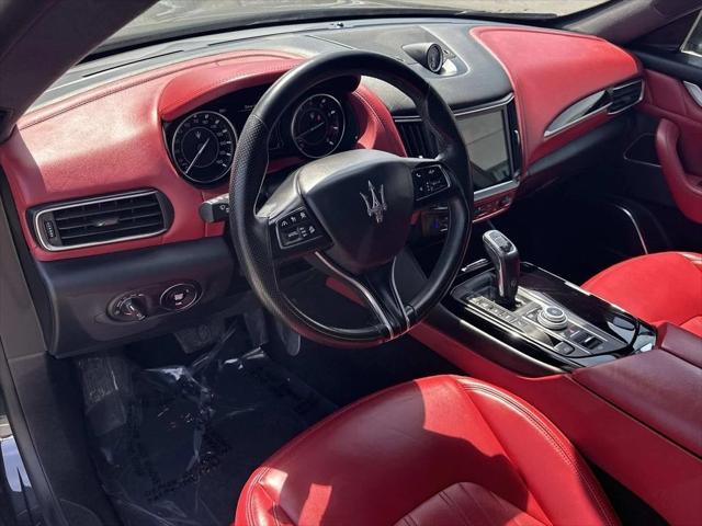 2022 Maserati Levante Modena