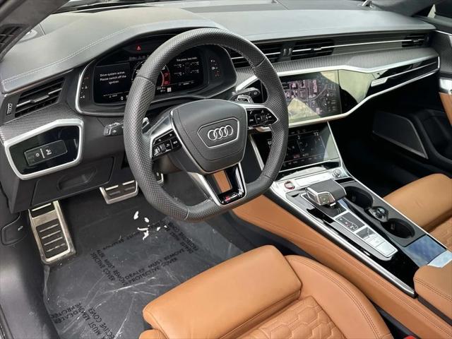 2025 Audi Rs 6 Avant Performance 4.0T 2025 Audi Rs 6 Avant Performance 4.0T