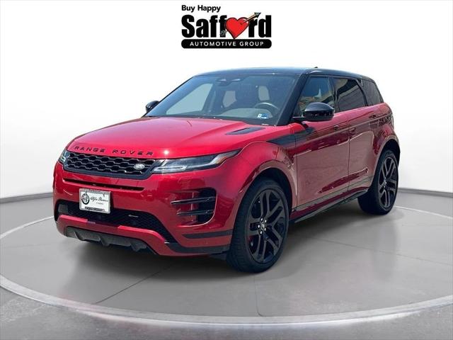 2023 Land Rover Range Rover Evoque R-Dynamic SE