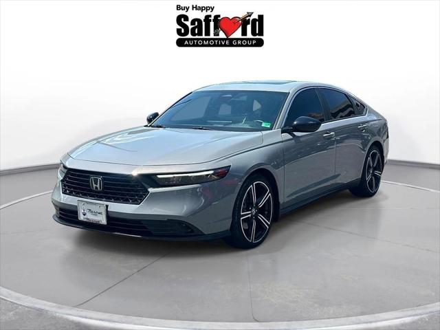 2025 Honda Accord Hybrid Sport 2025 Honda Accord Hybrid Sport