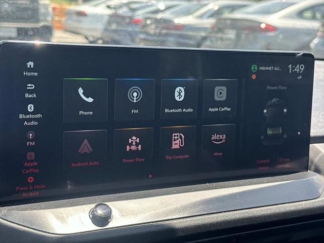 2025 Honda Accord Hybrid Sport 2025 Honda Accord Hybrid Sport