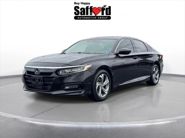 2018 Honda Accord EX-L 2018 Honda Accord EX-L
