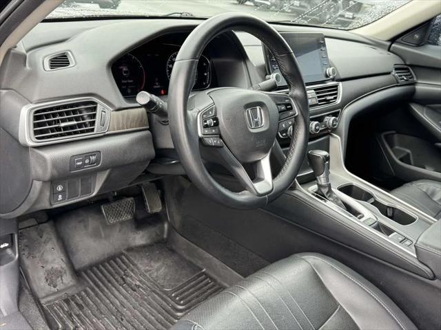 2018 Honda Accord EX-L 2018 Honda Accord EX-L