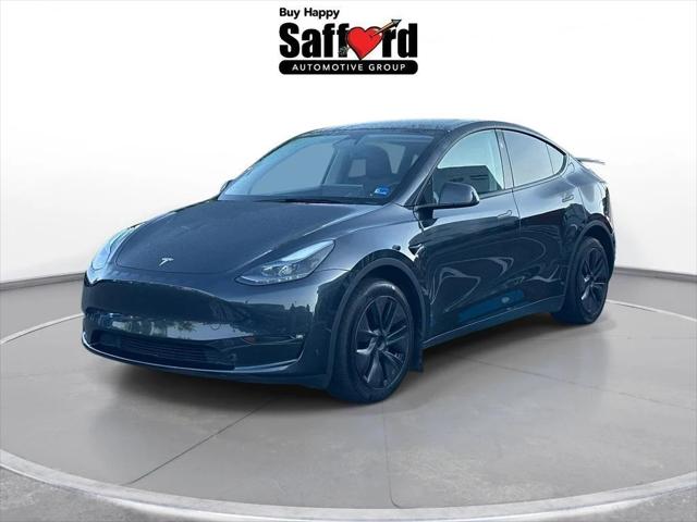 2025 Tesla Model Y Long Range Dual Motor All-Wheel Drive 2025 Tesla Model Y Long Range Dual Motor All-Wheel Drive