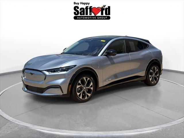 2022 Ford Mustang Mach-E Premium