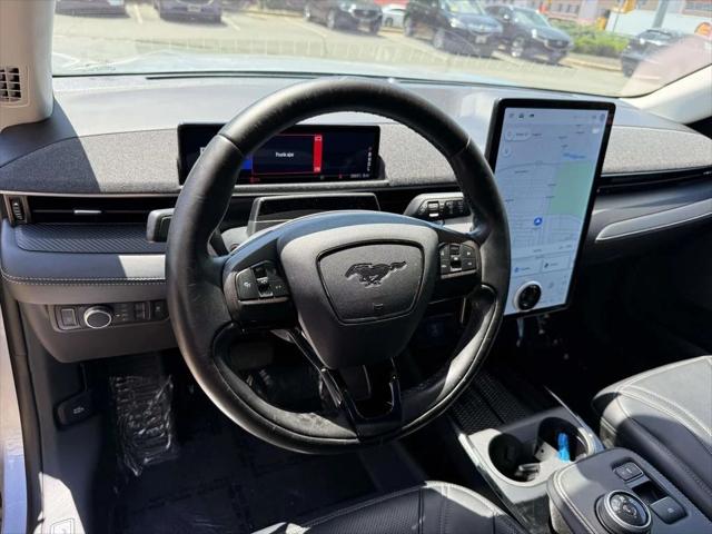 2022 Ford Mustang Mach-E Premium