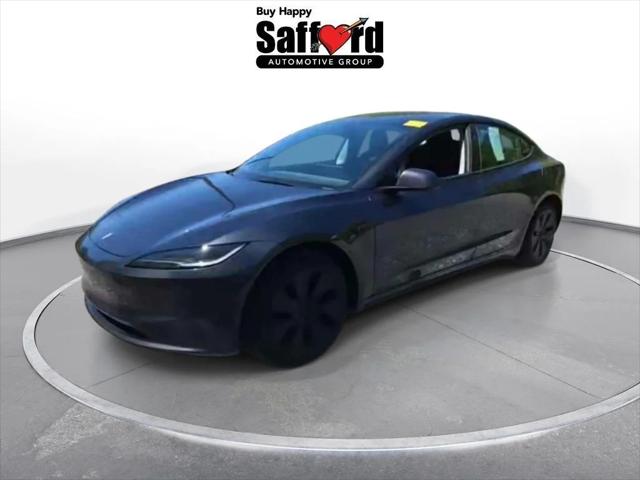 2024 Tesla Model 3 Base