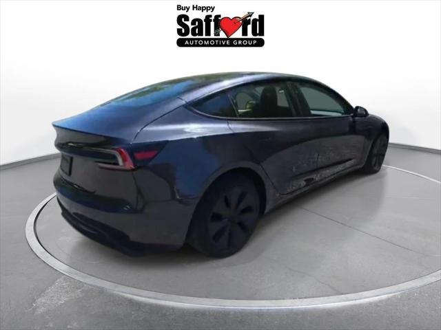 2024 Tesla Model 3 Base