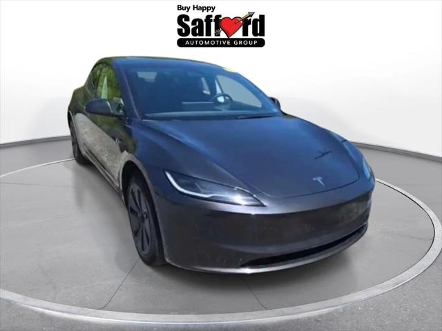 2024 Tesla Model 3 Base