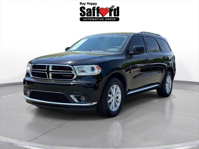 2019 Dodge Durango SXT AWD 2019 Dodge Durango SXT AWD