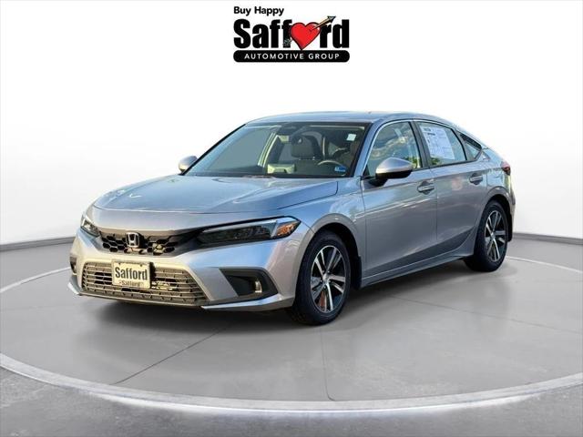 2024 Honda Civic LX