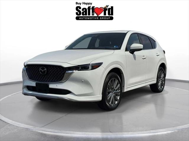 2025 Mazda Cx-5 2.5 Turbo Signature 2025 Mazda Cx-5 2.5 Turbo Signature