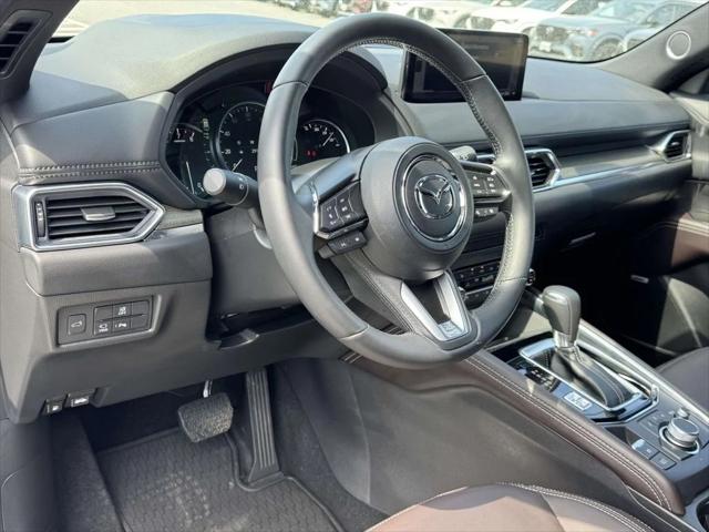 2025 Mazda Cx-5 2.5 Turbo Signature 2025 Mazda Cx-5 2.5 Turbo Signature