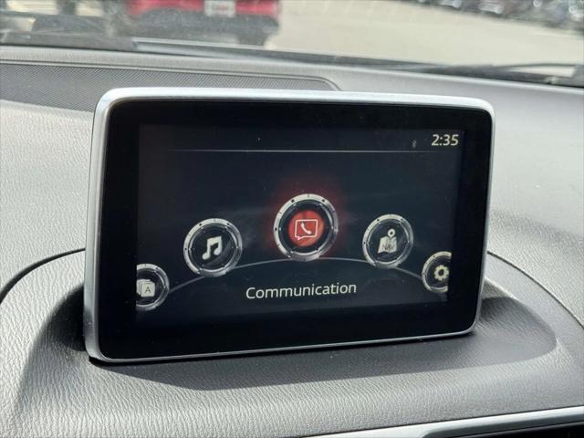 2015 Mazda Mazda3 Hatchback i Sport