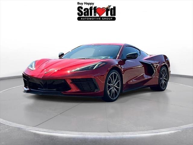 2023 Chevrolet Corvette Stingray RWD Coupe 2LT 2023 Chevrolet Corvette Stingray RWD Coupe 2LT