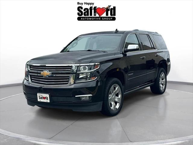 2021 Chevrolet Tahoe 4WD Premier 2021 Chevrolet Tahoe 4WD Premier