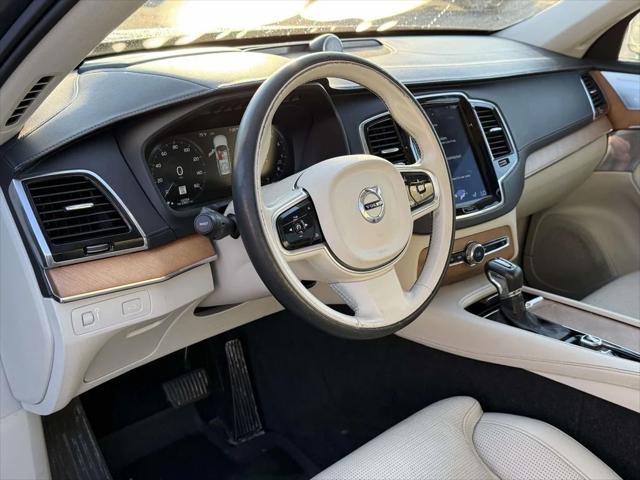 2019 Volvo Xc90 T6 Inscription