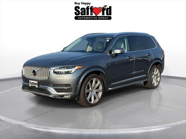 2019 Volvo XC90 T6 Inscription 2019 Volvo XC90 T6 Inscription