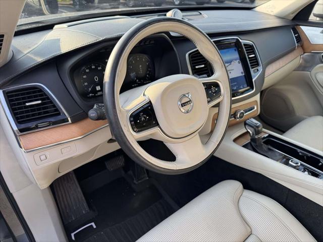 2019 Volvo XC90 T6 Inscription 2019 Volvo XC90 T6 Inscription
