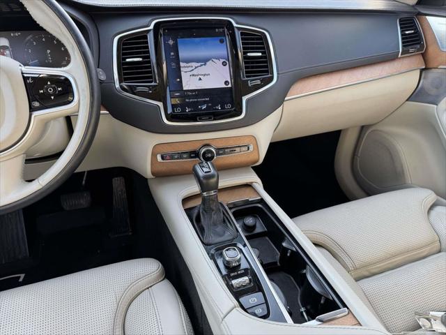 2019 Volvo XC90 T6 Inscription 2019 Volvo XC90 T6 Inscription
