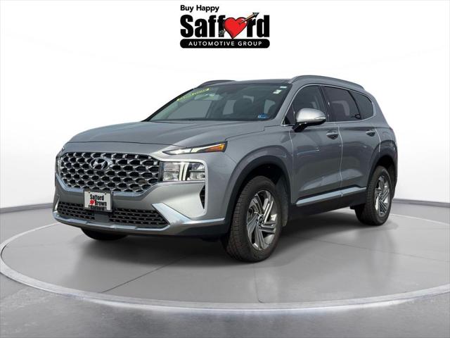 2023 Hyundai Santa Fe SEL 2023 Hyundai Santa Fe SEL